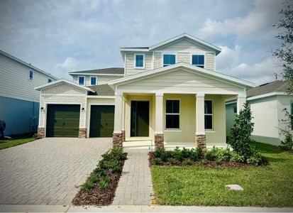 New construction Single-Family house 9451 Emerald Berry Drive, Winter Garden, FL 34787 - photo 0