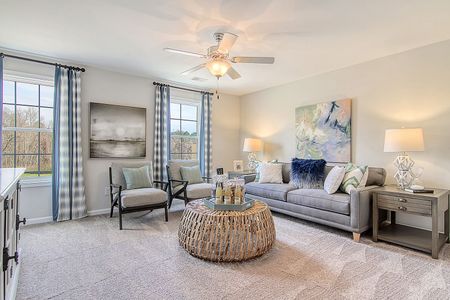 New construction Single-Family house Lillington, NC 27546 plan Telfair - Genesis Value Collection - image 10