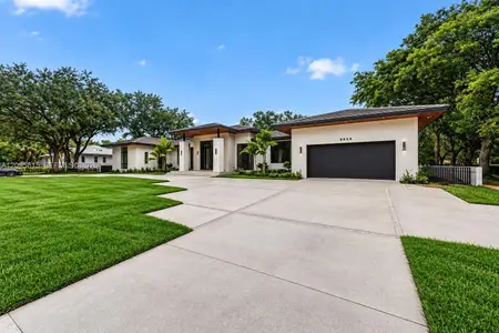 New construction Single-Family house 9999 Sw 87Th Ct, Miami, FL 33176 - image