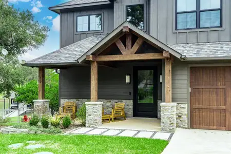 New construction Single-Family house 120 Meandering Wy, Mabank, TX 75156 - image