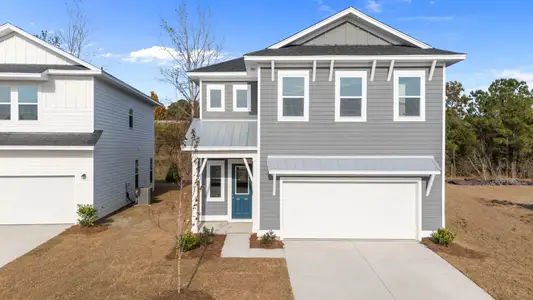 New construction Single-Family house 787 Ebb Tide Rd, Little River, SC 29566 plan Santorini - image