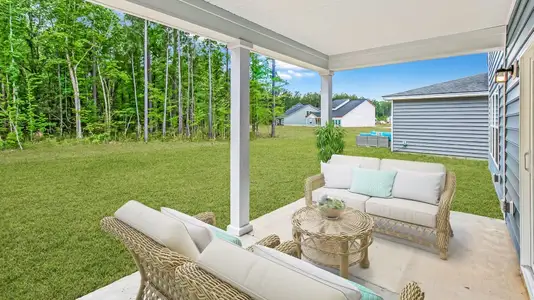 New construction Single-Family house 139 Orchard Blossom Ln, Summerville, SC 29485 plan Sweetgrass - image