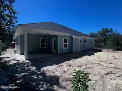 New construction Single-Family house 3026 Old Berwick St Sw, Shallotte, NC 28470 plan 1707 - image