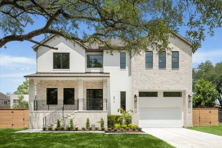New construction Single-Family house 4914 Wigton Dr, Houston, TX 77096 - image
