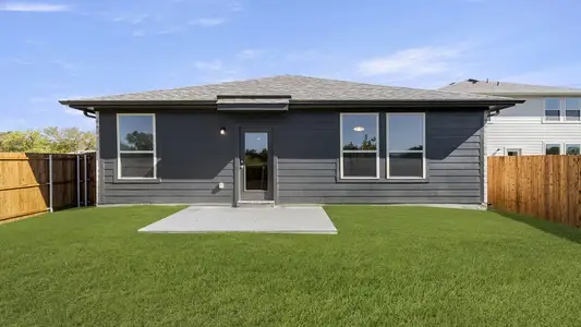 New construction Single-Family house 2504 Yo Ranch Rd, Anna, TX 75409 plan Tarrant - image 3