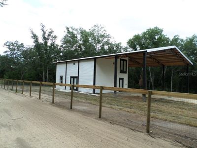 New construction Single-Family house 3036 Sw 199Th Court, Dunnellon, FL 34431 - photo 0