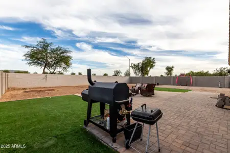 New construction Single-Family house 76 S Naples Ln, Casa Grande, AZ 85122 plan KENDRICK - image 2