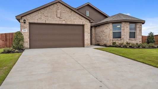 New construction Single-Family house 723 Durango Ln, Cleburne, TX 76033 HUNTSVILLE- photo 0 0