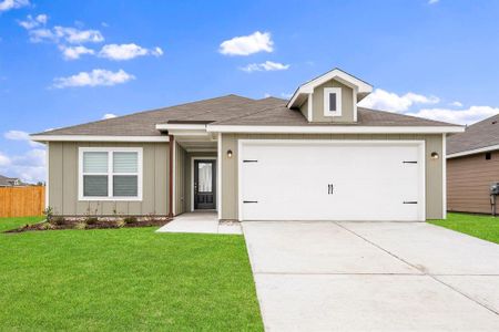 New construction Single-Family house 4703 Fillmore Drive, Greenville, TX 75401 - photo 0