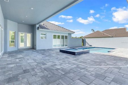 New construction Single-Family house 120 New Leatherwood Drive, Palm Coast, FL 32137 - photo 25 25