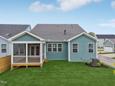 New construction Single-Family house 264 Big Bradley Dr, Wendell, NC 27591 plan Beau - image 3