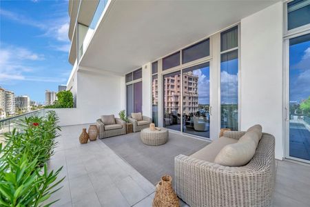 New construction Condo house 153 N Seabreeze, Unit 403, Fort Lauderdale, FL 33304 - image