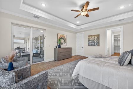 New construction Single-Family house 1423 Sw 1St Ter, Cape Coral, FL 33991 plan The Coral Haven - image 7