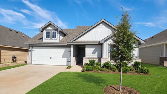 New construction Single-Family house 1944 Freeman St, Tyler, TX 75704 plan Ashburn - image