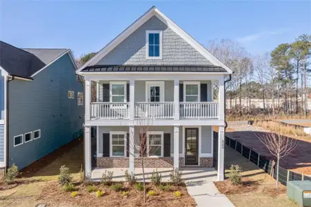 New construction Single-Family house 360 Summerville Ln, Athens, GA 30606 - image
