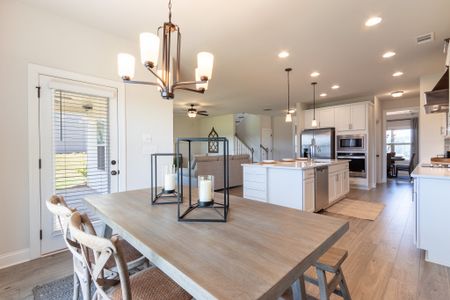 New construction Single-Family house 560 Calgary Downs Dr, Winder, GA 30680 plan (GA)Jackson A.2 2 Front Entry - image 12