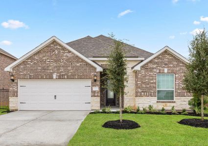 New construction Single-Family house 5011 Canyon Grove Dr, Katy, TX 77493 null- photo 0