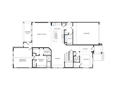 New construction Single-Family house 27102 Talora Lake Dr, Katy, TX 77493 plan Monterey - image 11