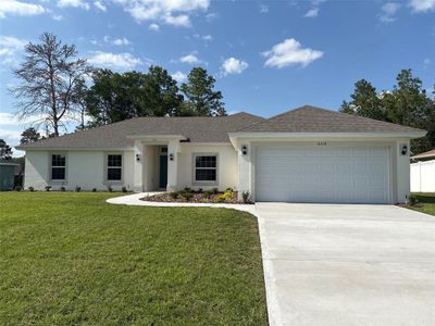 New construction Single-Family house 5319 Sw 128Th Pl, Ocala, FL 34473 - image