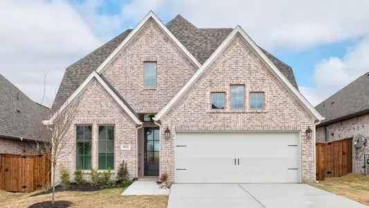 New construction Single-Family house 2922 Soaring Hills Dr, Forney, TX 75126 plan 2594W - image