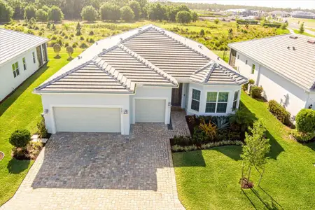 New construction Single-Family house 9941 Sw Legacy Dr, Stuart, FL 34997 - image