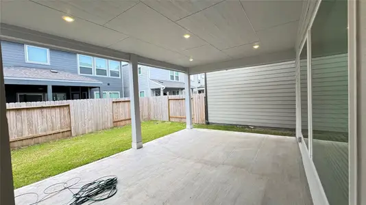 New construction Single-Family house 3010 Moonlit Mesa Dr, Houston, TX 77063 - image