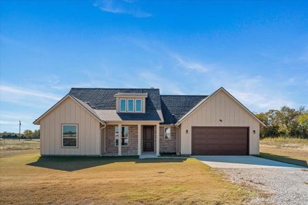 New construction Single-Family house 3250 Willow Rd, Celeste, TX 75423 - image 18