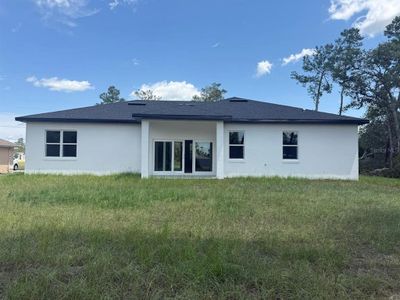 New construction Single-Family house 3023 Sw 168 Lp, Ocala, FL 34473 - image