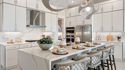 New construction Single-Family house 13616 Le Christine Dr, Palm Beach Gardens, FL 33412 plan Paige - image 8