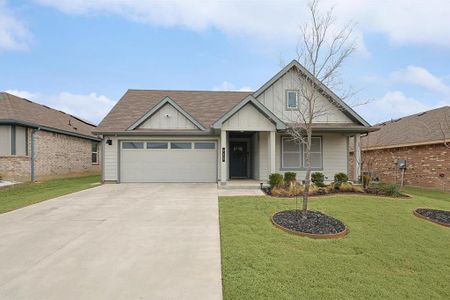 New construction Single-Family house 713 Breckenridge Park Dr, Alvarado, TX 76009 null- photo 0