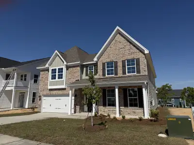 New construction Single-Family house 523 Dutton Wy, Blythewood, SC 29016 plan Yates II - image