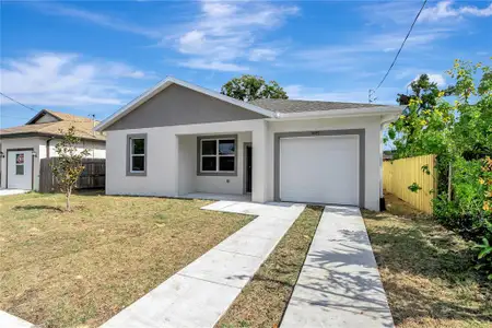New construction Single-Family house 4409 N Troy St, Tampa, FL 33610 - image