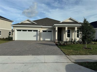 New construction Single-Family house 3215 Legends Preserve Dr, Daytona Beach, FL 32124 null- photo 0