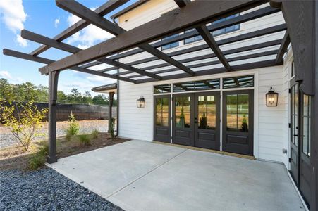 New construction Single-Family house 6051 Stallion Rdg, Douglasville, GA 30135 - image 2