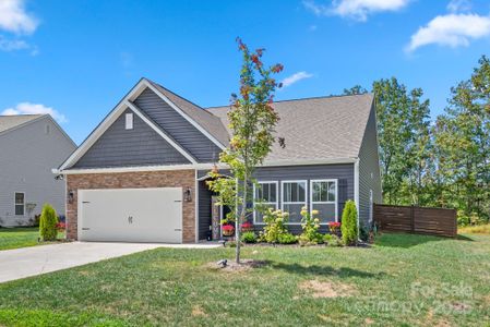 New construction Single-Family house 299 Ridgeview Ln, Mars Hill, NC 28754 - image
