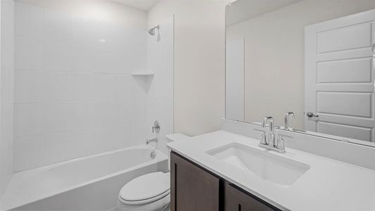 New construction Single-Family house 4130 Coco Ln, Sherman, TX 75090 plan Violet - image