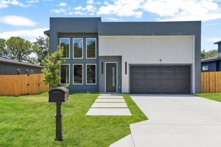 New construction Single-Family house 8914 Wadlington Ave, Dallas, TX 75217 - image