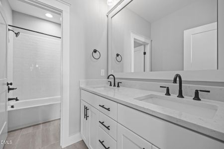 New construction Single-Family house 1705 Burnette Garden Path, Raleigh, NC 27612 - image 10