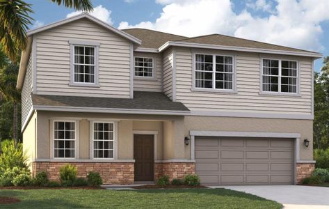 New construction Single-Family house 301 Branchwood Pl, Titusville, FL 32796 null- photo 0 0