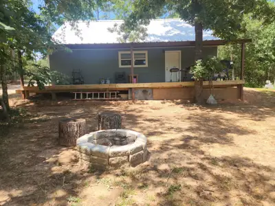 New construction Single-Family house 281 W Sierra Rd, Coldspring, TX 77331 - image