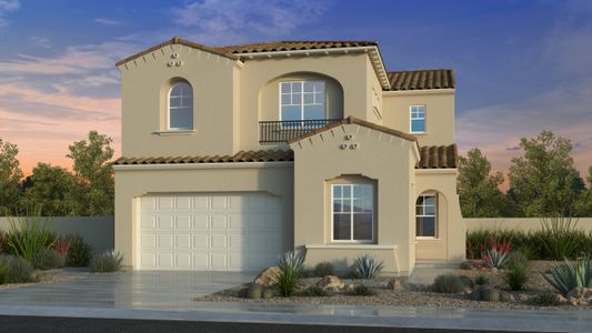 New construction Single-Family house 25218 North 77th Drive, Peoria, AZ 85383 - photo 0