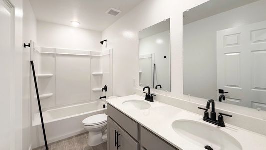 New construction Single-Family house 47167 W Pecan Woods, Maricopa, AZ 85139 plan Diamond - image 8