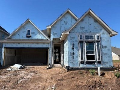 New construction Single-Family house 10911 Middle Rdg, Missouri City, TX 77459 null- photo 0