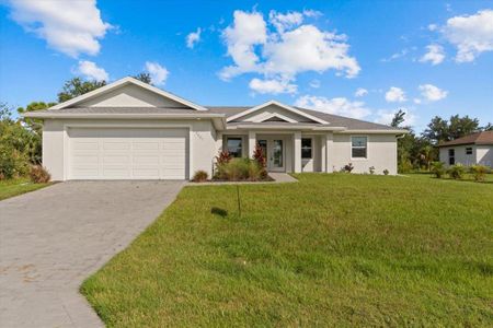 New construction Single-Family house 9461 Attica Cir, Port Charlotte, FL 33981 plan Pinehurst - image