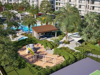 New construction Condo house 10009 Crisbet Ct, Unit 206A, Orlando, FL 32836 - image 17