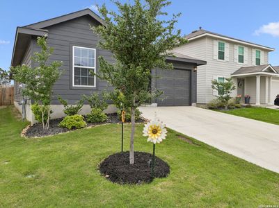 New construction Single-Family house 5343 Trinity Run, San Antonio, TX 78253 - image