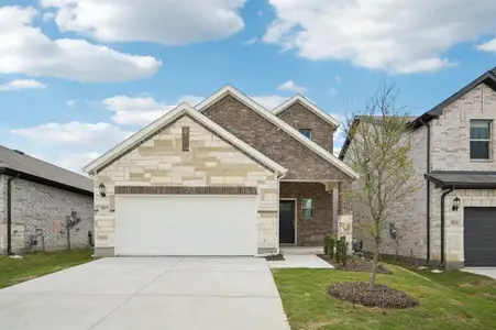New construction Single-Family house 517 Ezra Ln, McKinney, TX 75069 plan The Olympic - image
