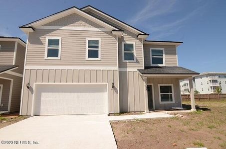 New construction Single-Family house 937 Calypso Way, Jacksonville, FL 32233 - photo 0