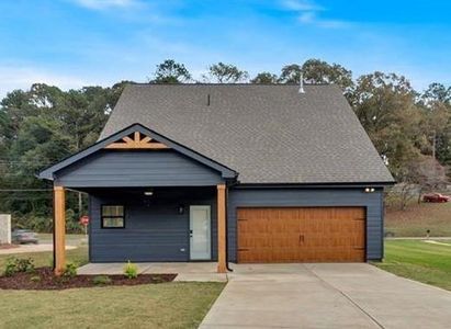 New construction Single-Family house 141 Old Alabama Rd, Emerson, GA 30137 - image