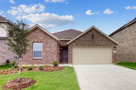 New construction Single-Family house 401 Kingsbury Avenue, Princeton, TX 75407 - photo 0